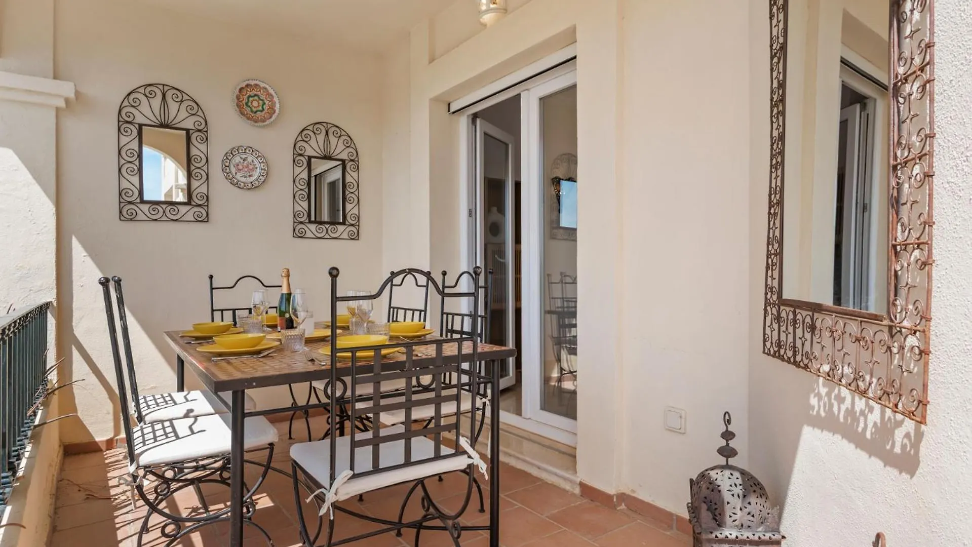 La Quinta Hills - Modern Andalusian-Style Home With Rooftop Terrace Marbella