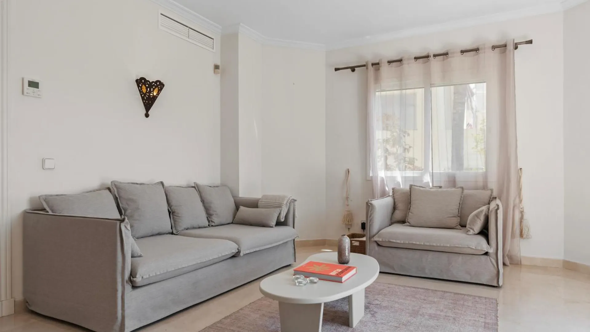 La Quinta Hills - Modern Andalusian-Style Home With Rooftop Terrace Marbella 0*,