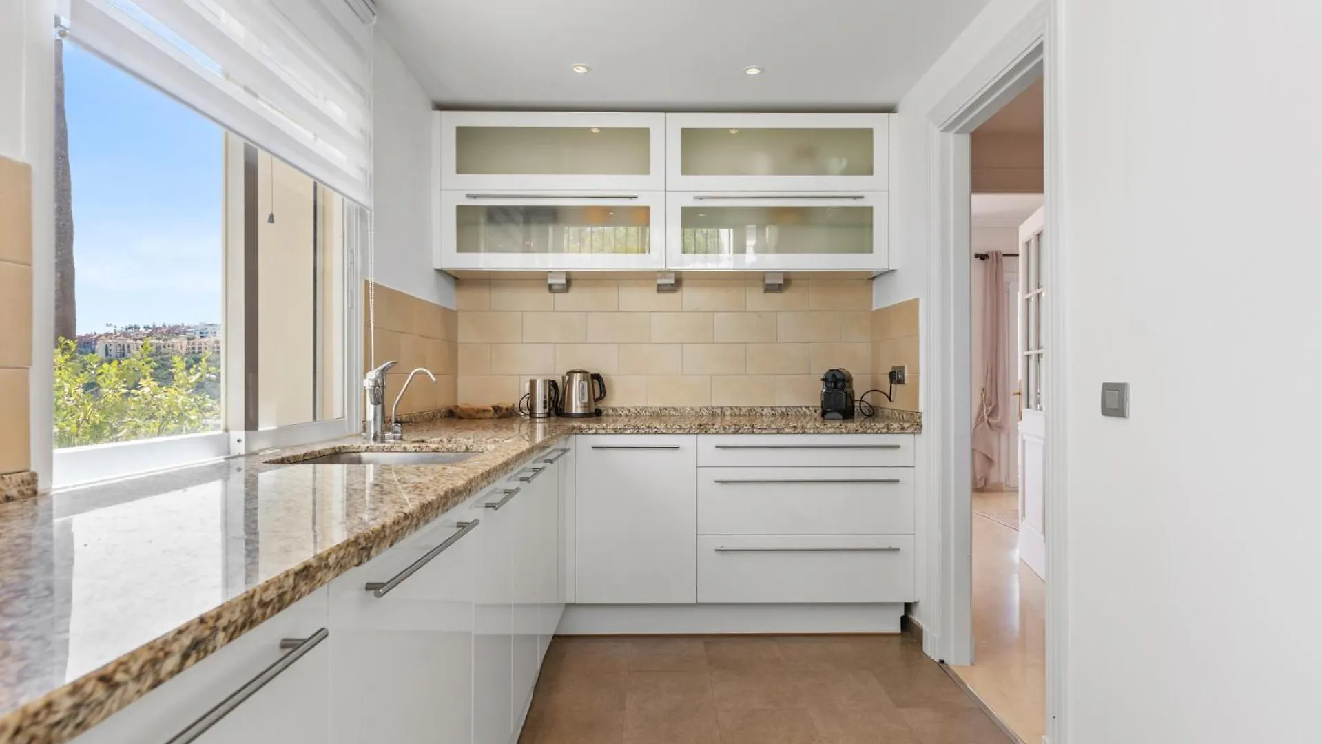 La Quinta Hills - Modern Andalusian-Style Home With Rooftop Terrace Marbella 0*,