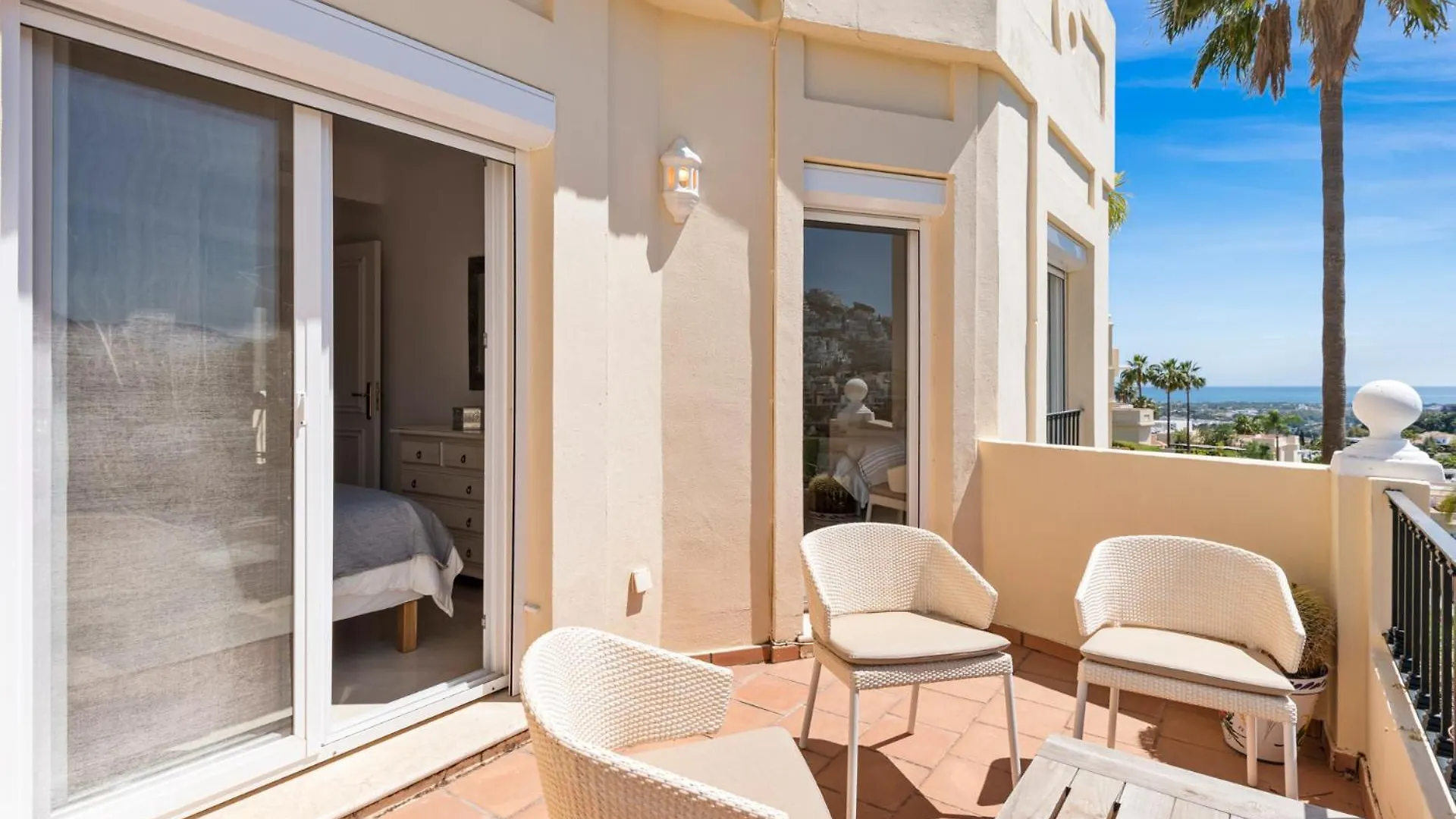 Holiday home La Quinta Hills - Modern Andalusian-Style Home With Rooftop Terrace Marbella