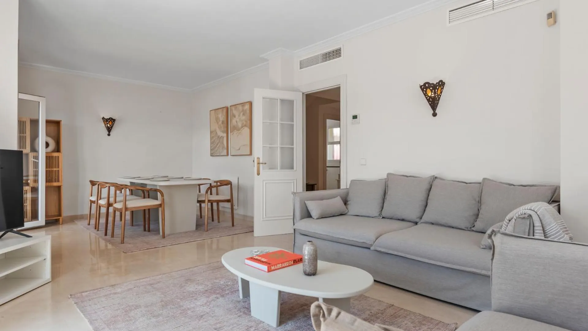 Holiday home La Quinta Hills - Modern Andalusian-Style Home With Rooftop Terrace Marbella