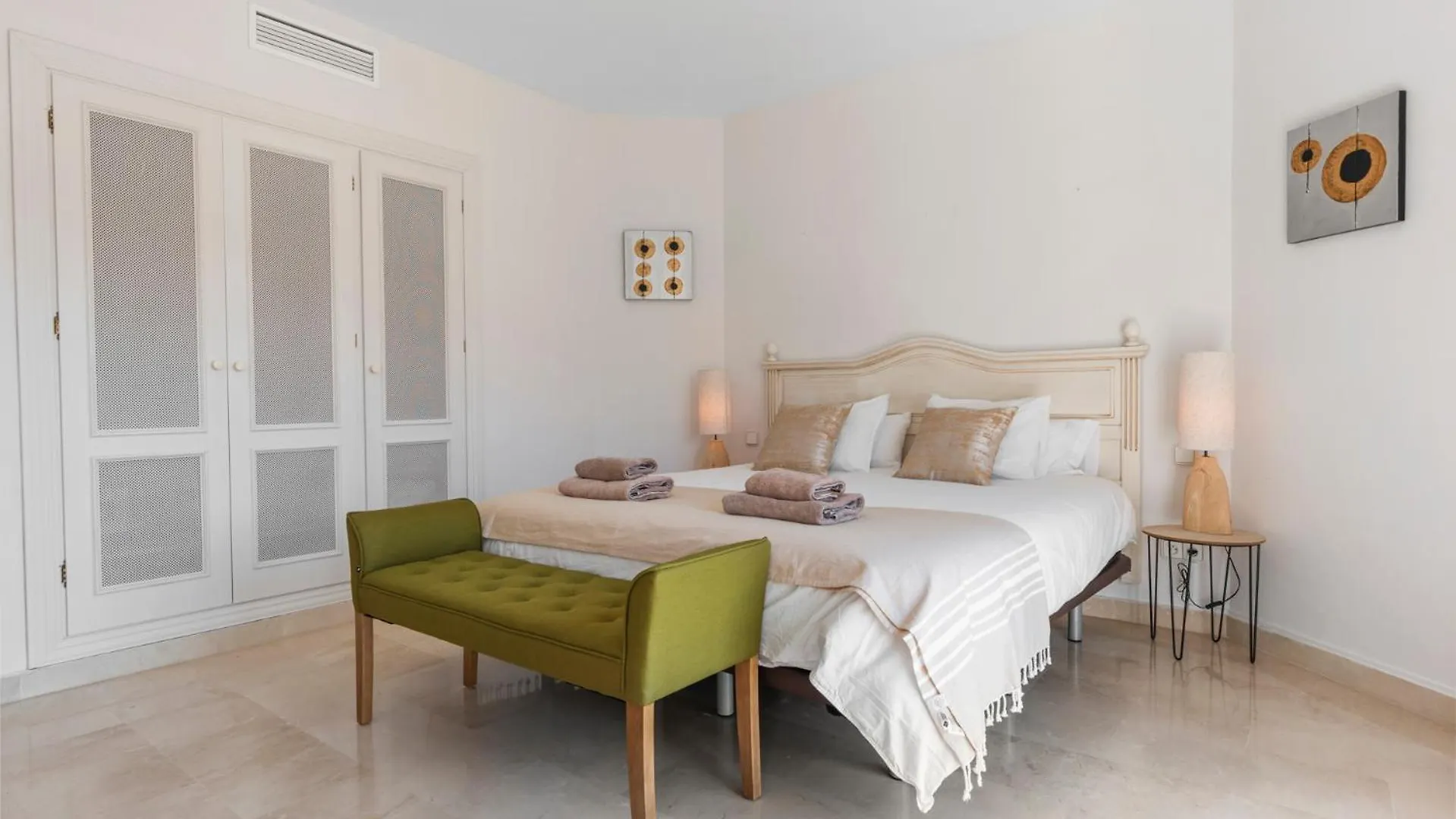 La Quinta Hills - Modern Andalusian-Style Home With Rooftop Terrace Marbella 0*,
